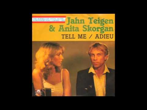 Jahn Teigen & Anita Skorgan - Tell Me