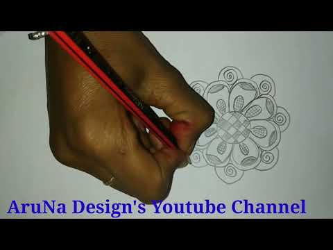 Simple Design 2 By AruNa