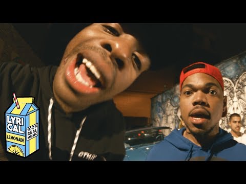 KAMI & Smoko Ono - Reboot ft. Chance The Rapper & Joey Purp (Directed by Cole Bennett)