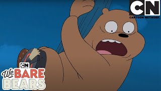 Big Bears Life - We Bare Bears | Cartoon Network | Cartoons for Kids