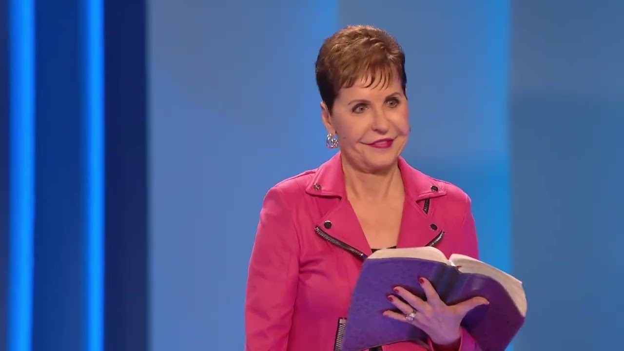 Deixando a multidão para trás -2 | Joyce Meyer