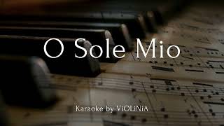 Eduardo Di Capua &amp; Alfredo Mazzucchi - O Sole Mio   (Piano Accompaniment by ViOLiNiA)