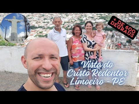 Bora Relaxar no Cristo Redentor - Limoeiro - PE - RELAXE!!! 😍