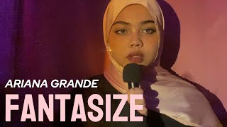 Download lagu fantasize - ariana grande (cover) mp3
