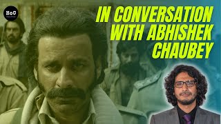 Discussing films with Abhishek Chaubey | The Humans of Cinema Podcast | Ishqiya | Sonchiriya video