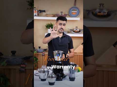 Video thumbnail for Mixture Grinder Series Video 5 - Consumer Goods & E-Commerce