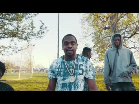 YOG Peso - "Trynna Make A Way" / Shot By @B_Rozay3000