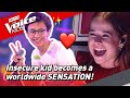 VIRAL SENSATION Justin His Road To The Final In The Voice Kids 2020