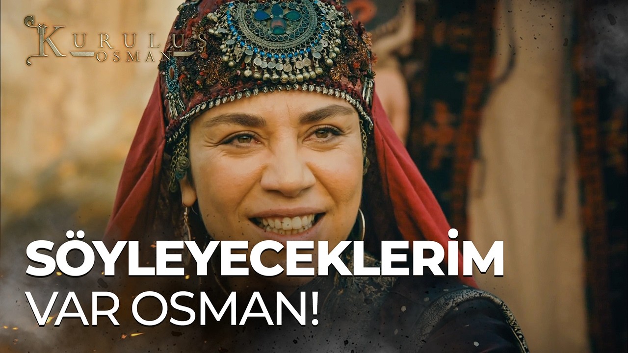 "Hoş Geldin Yenge" - Kuruluş Osman 24. Bölüm