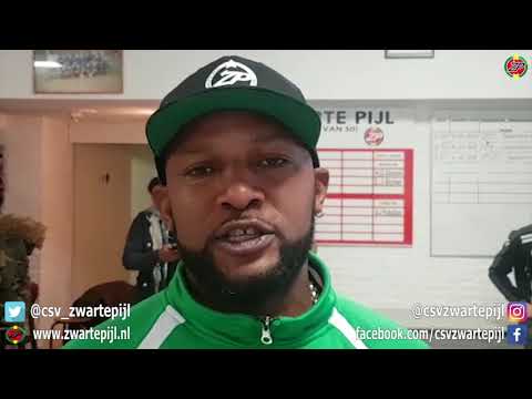 Voetbalverslag #29 - Zwarte pijl - Lekkerkerk