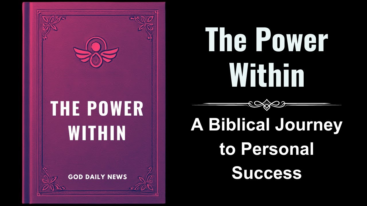 The Power Within: A Biblical Journey to Personal Success (Audiobook)