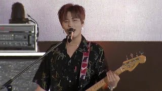 170813 DAY6 - 놀래! (Whatever!) DAY6 Live &amp; Meet in Bangkok 2017