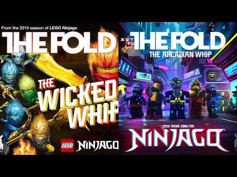 The Wickadian Whip| The Wicked Whip & The Arcadian Whip Mashup