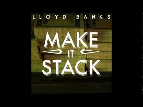 Lloyd banks-Make it stack Feat. A$AP ROCKY (lyrics in desc) (HD) (F.N.O Coming soon)
