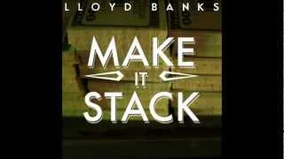 Lloyd banks-Make it stack Feat. A$AP ROCKY (lyrics in desc) (HD) (F.N.O Coming soon)