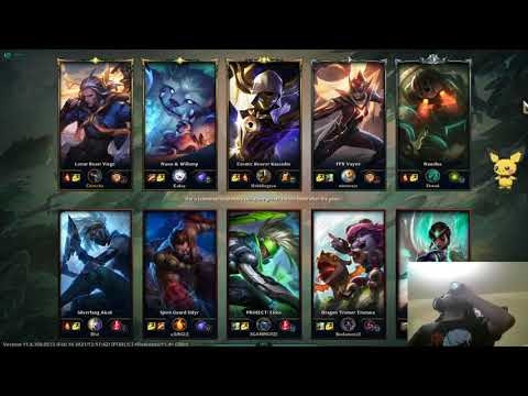 Viego One Trick Vs. Akali One Trick!