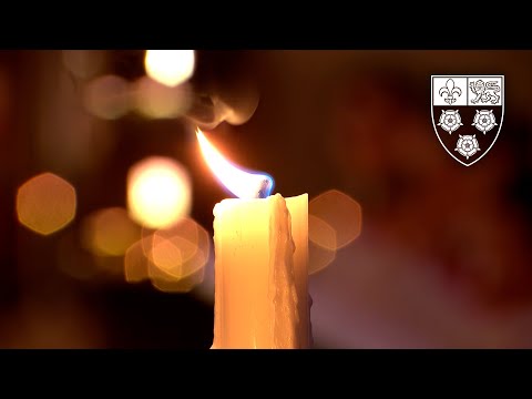 In the stillness | Carols from King's 2021