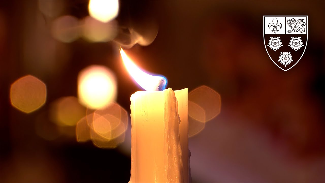 Carols from King's — In the stillness | Carols from King's 2021