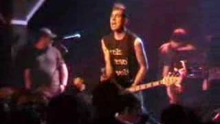 Anti-Flag Live In Berlin Postwar Breakout