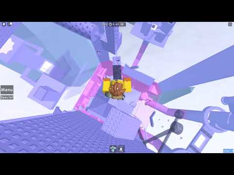 Tower of Peaceful Vibes completed (Roblox Jtoh)