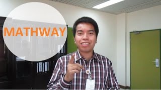 MATHWAY | Websites You Never Knew Existed