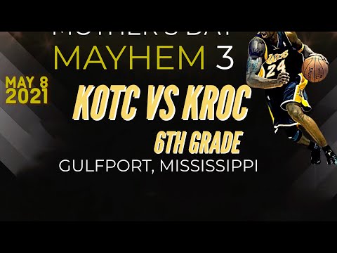 6th Grade KOTC VS KROC