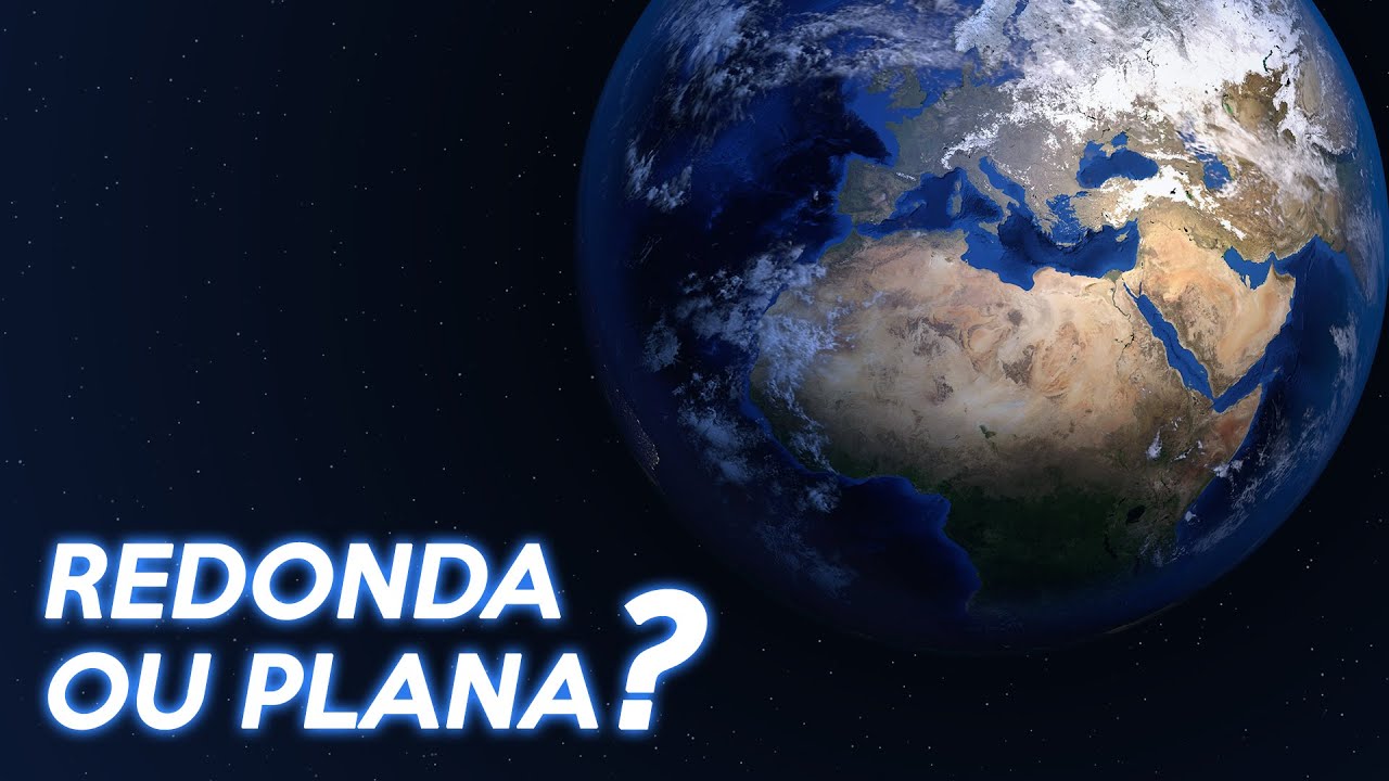 Is the Earth ROUND (SPHERIC) or FLAT? How to CALCULATE the RADIUS of the EARTH.