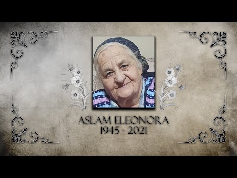 Priveghi II   ASLAM ELEONORA