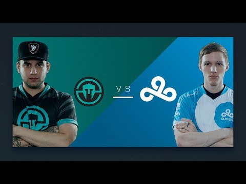 CS:GO - Immortals vs. Cloud9 [Mirage] - Round 5 Group A - Dallas Finals - ESL Pro League Season 5