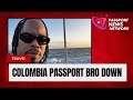 He Went To Colombia To Vacation And Permanently REGRETTED IT