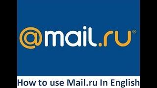 Download lagu How to use mail.ru in English mp3