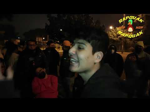 PAIBA JC SNAKE VS SITHO ENESSE // CUARTOS DE FINAL PATITOS ASESINOS 2VS2 RAPQUAK🦆