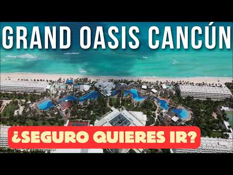 Videos del Grand Oasis Cancún 5★ en Cancún, MéxicoVer MásVerPrecios21CerrarConsulta por Whatsapp 🇦🇷BookingTripadvisorExpediaAgodaTravelocityOrbitzPricelineTripSkyscannerDespegarKayakHotelesBestdayDestiniaTrivagoTurismocityAlmundoLastminuteHotwireCheapticketsTui