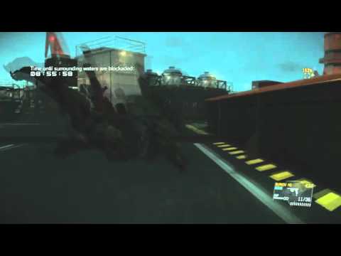 Stealing 1x Nuke in 1:43: Lv. 62 Command Platform