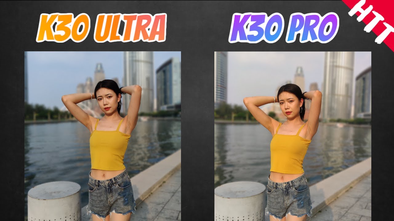 Redmi K30 Ultra vs Redmi K30 Pro Camera Comparison