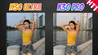 [閒聊] 紅米K30 Ultra vs 紅米K30 Pro 拍攝比對