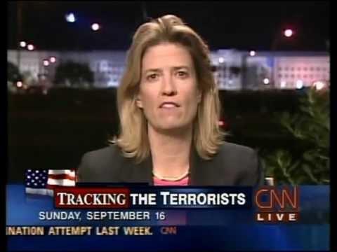 CNN 9/11 LIVE TV Coverage (9/16/01) 8:30 P.M - 8:45 P.M