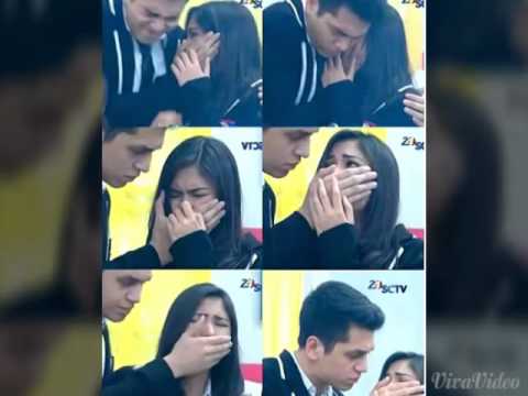 Kevin Julio and Jessica Mila