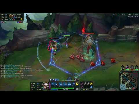 Top - Camille vs Illaoi