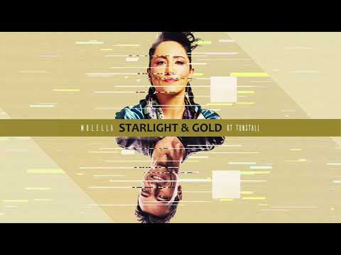 Molella & KT Tunstall - Starlight & Gold (Extended) - Track Video