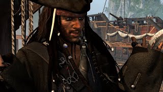 Why is the Rum Always Gone - Captain Jack Sparrow Invades Black Flag
