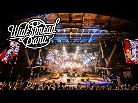 Holden Oversoul - Widespread Panic