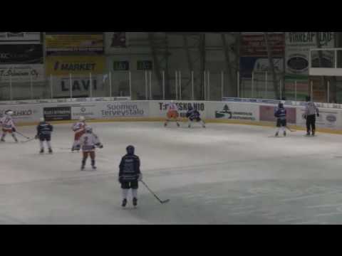 Tappara Fortius- LeKi 14.03.2010