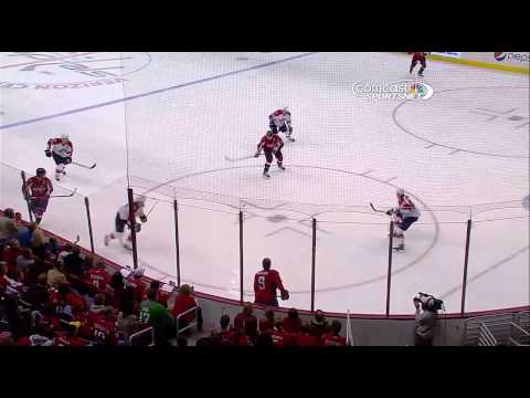 Ovechkin (WAS) Goal 03-07-13 Washington Capitals vs Florida Panthers