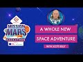 All About Astronomy Space More With Scott Kelly CreatorSpace Event Mission Mars WhiteHat Jr