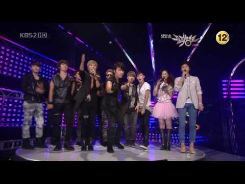 [100521] Super Junior Interview Cut