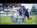 Demi-finales : Paris-SG vs Ol. de Marseille (2-0) en replay I Play-offs Championnat Nat. U19 23-24