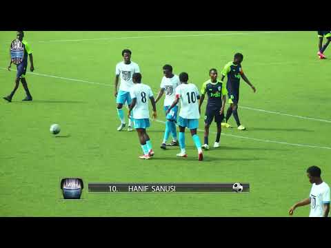 BROAD CITY vs DANNAZ FC : TCC LEAGUE 2025/2026 : MATCHDAY 11 HIGHLIGHTS 
