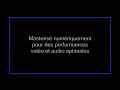 DVD THX Broadway Version Numériquement Masterisé