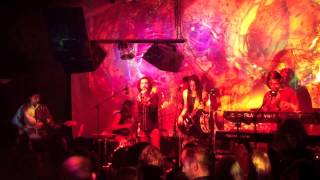 "A Sermon at the Milk" Lee Gallagher and The Hallelujah Album Release Party